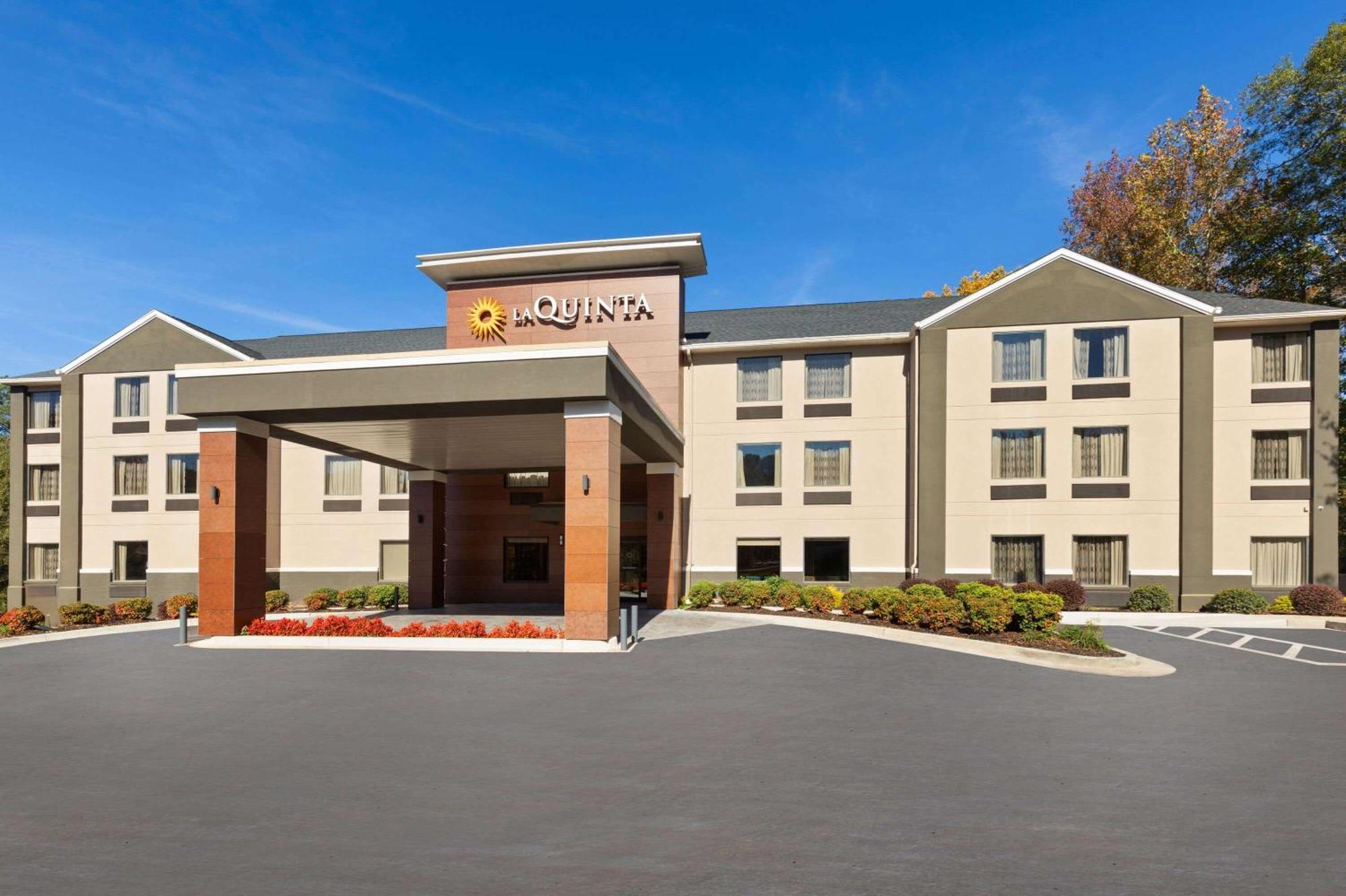 La Quinta By Wyndham Snellville - Stone Mountain Eksteriør bilde