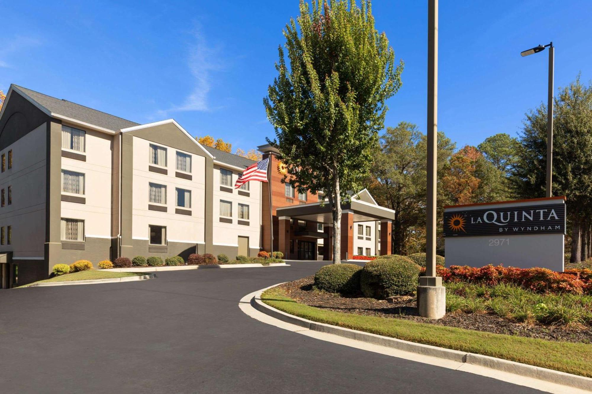 La Quinta By Wyndham Snellville - Stone Mountain Eksteriør bilde